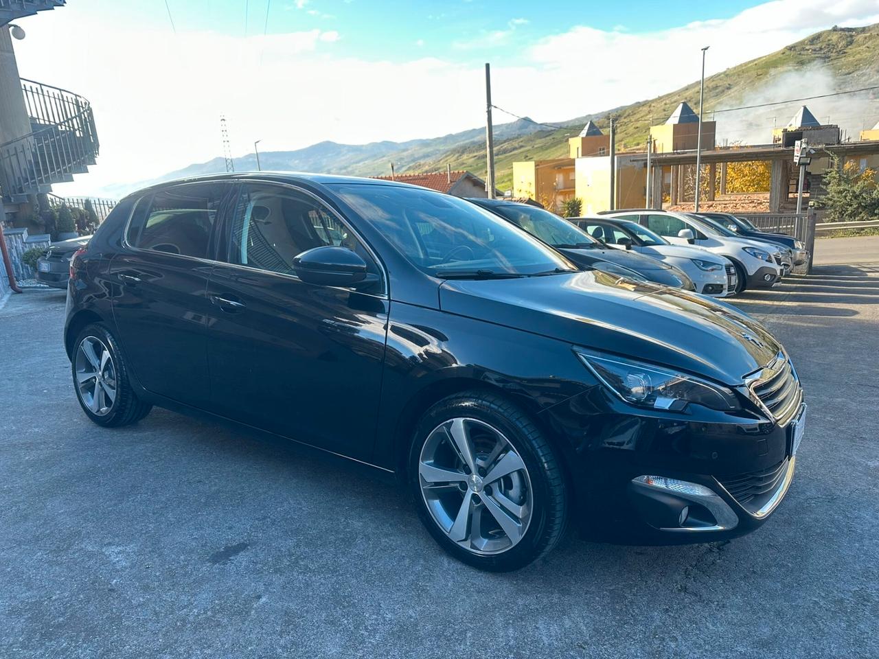 Peugeot 308 BlueHDi 120 S&S EAT6 GT Line