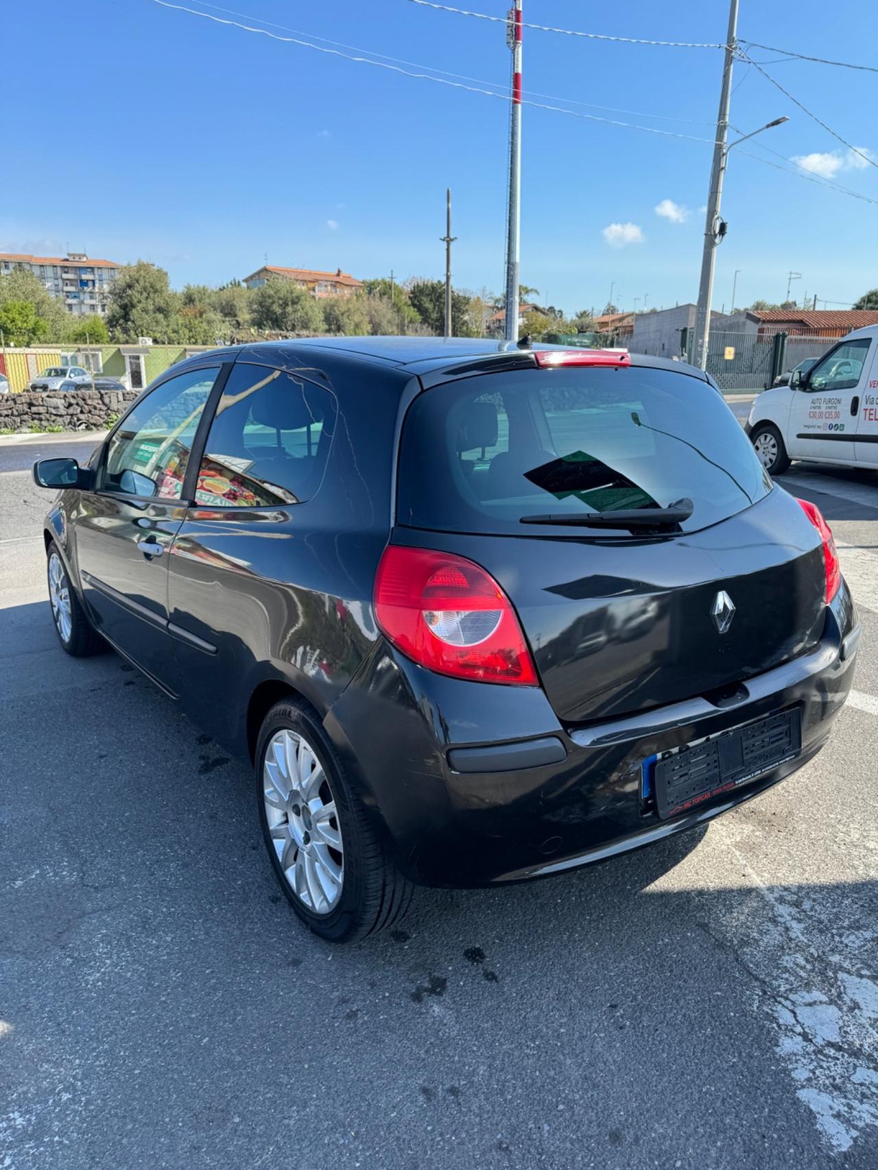 Renault Clio 1.5 dCi 105CV 5 porte Le Iene