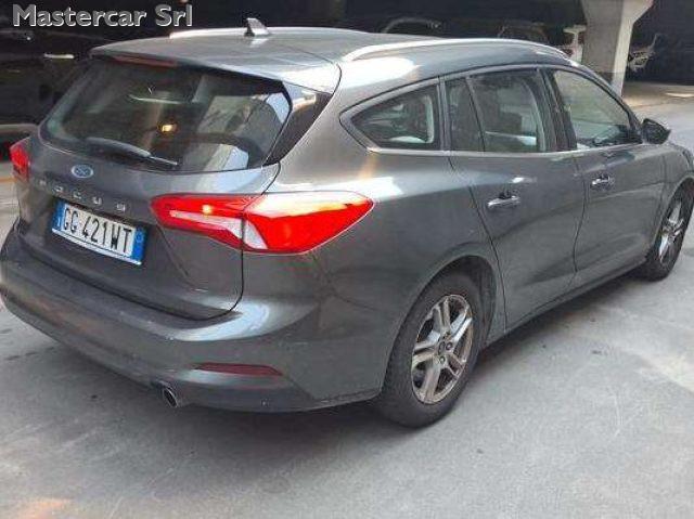 FORD Focus 1.5 Ecoblue 120cv Bus. Autom. SW S TG:GG421WT