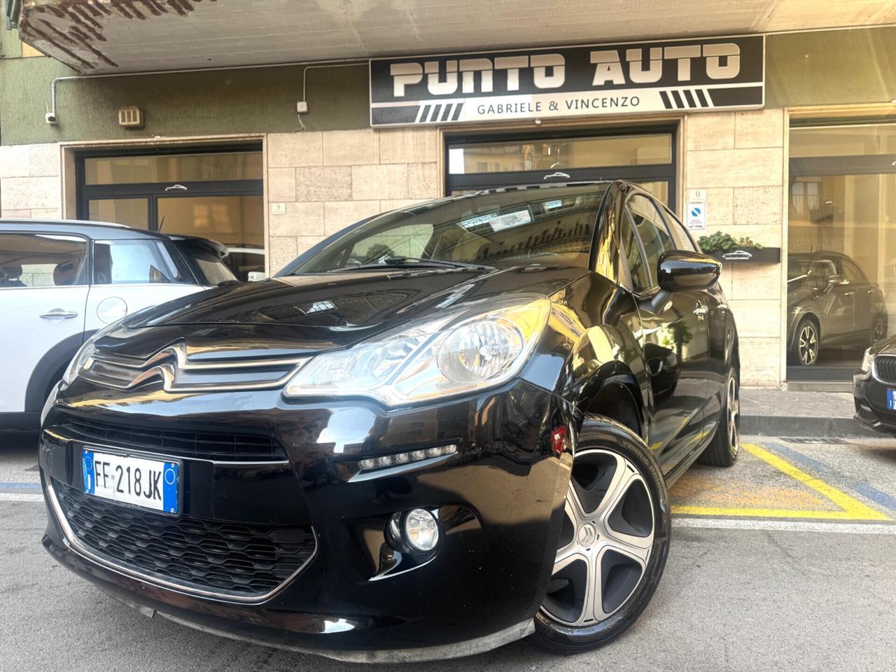 Citroen C3 BlueHDi 1.6cc cv 75 Live Edition