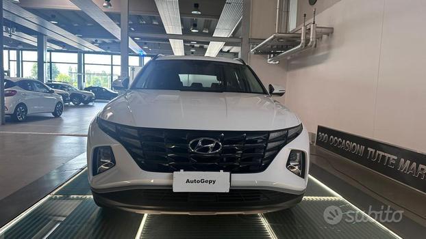 HYUNDAI Tucson 1.6 CRDI XTech"NEO PATENTATI"