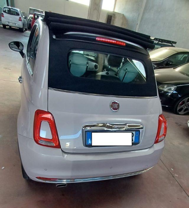 FIAT 500C 1.2 Lounge