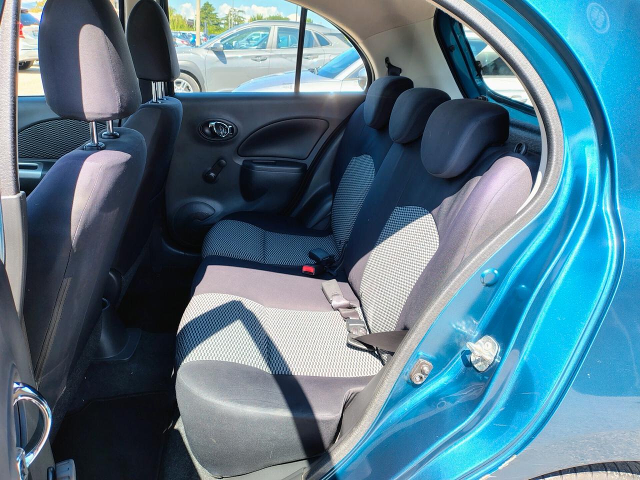 Nissan Micra 1.2 12V 5 porte Tekna