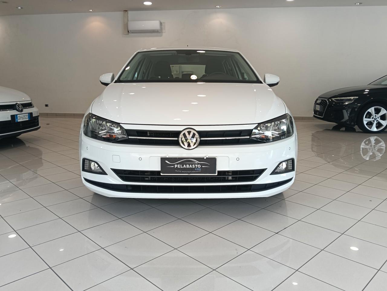 Volkswagen Polo 1.6 TDI 95 CV 5p. Comfortline BlueMotion Technology