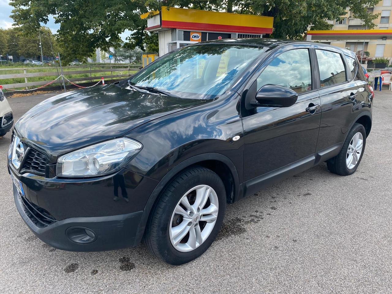 Nissan Qashqai 1.5 dCi DPF Acenta con sensori parcheggio