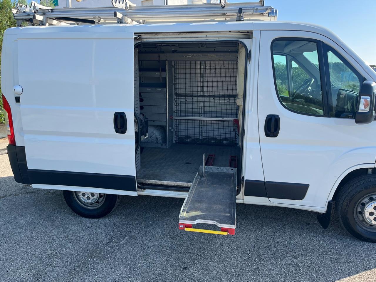 Fiat Ducato 30 2.3 MJT 130CV Officina mobile Iva inclusa