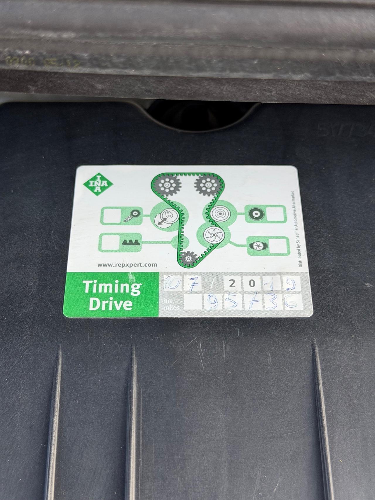 Fiat 500 1.2 Lounge 120.000 km