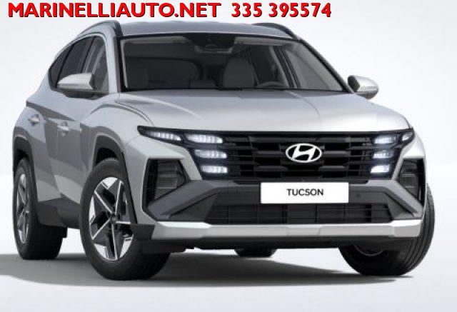 HYUNDAI Tucson 1.6 CRDI 48V DCT Business P.CONSEGNA