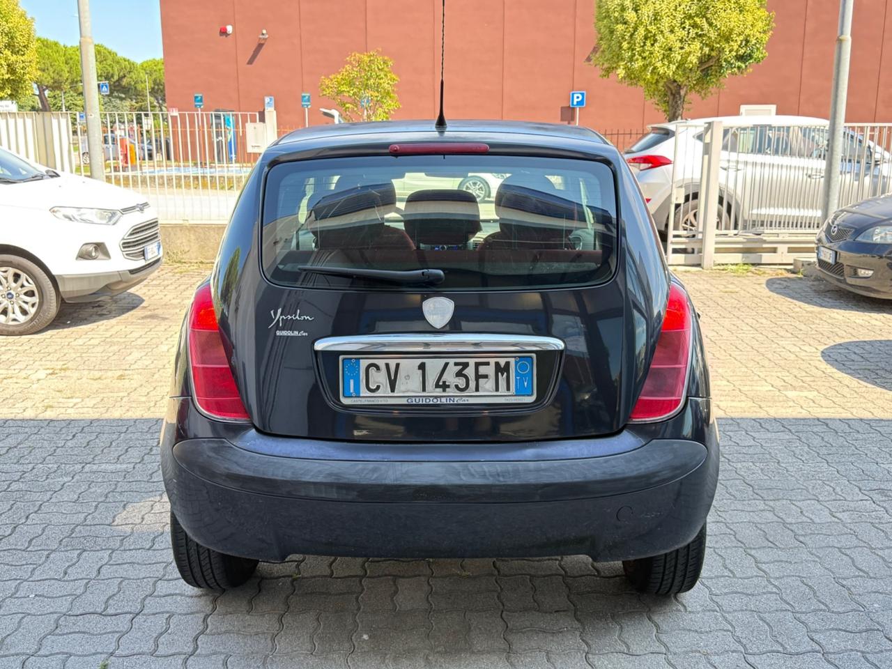 Lancia Ypsilon 1.2 cv60