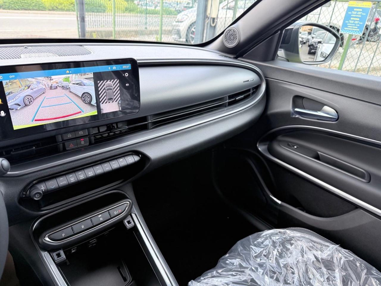 Fiat 600 1.2 hybrid Sport Edizione Milano Cortina 2026 145cv auto