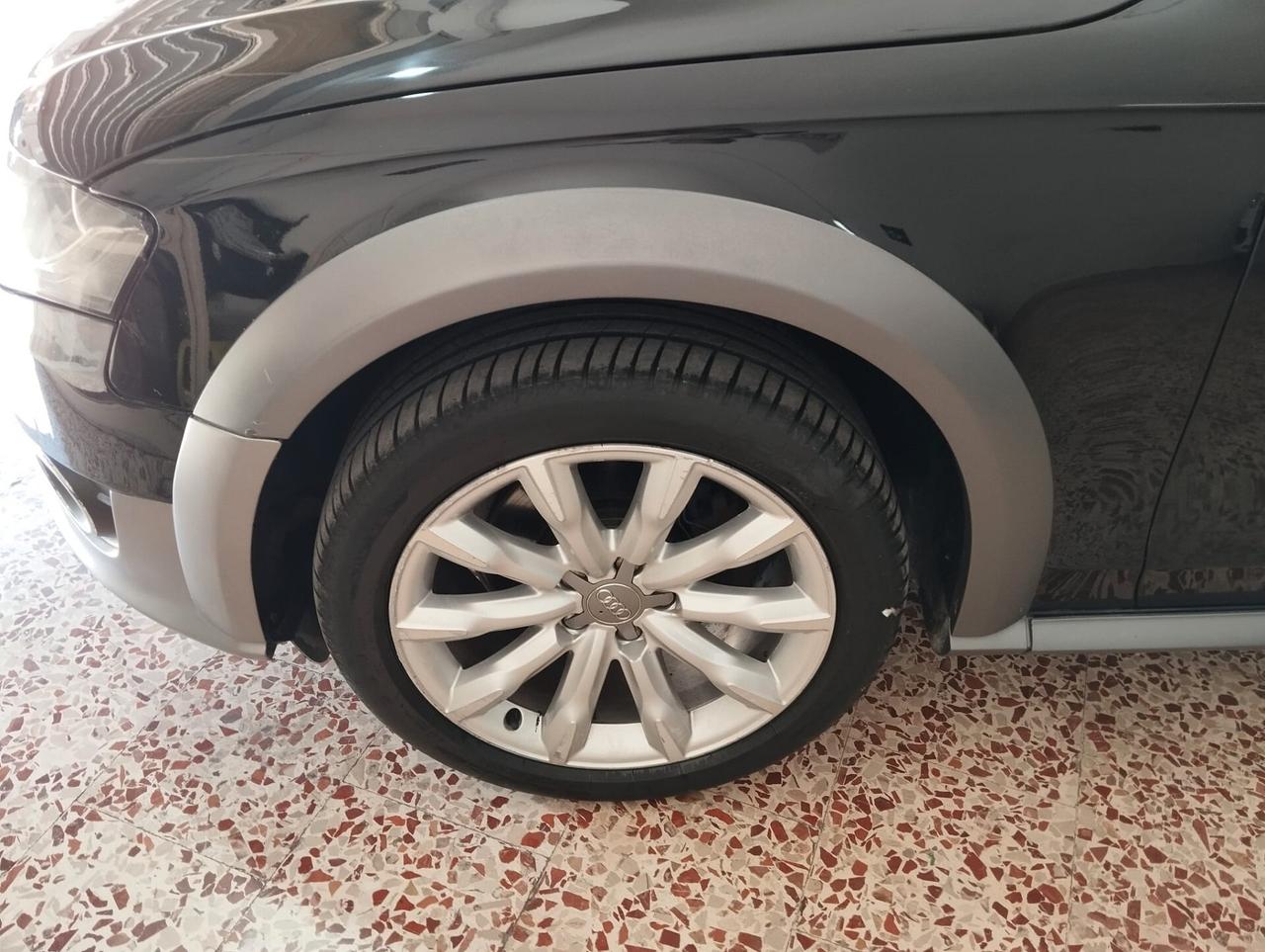 Audi A4 allroad 2.0 TDI 177 CV Advanced