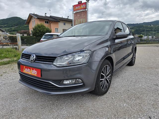 VOLKSWAGEN Polo 1.0 MPI 5p. allstar