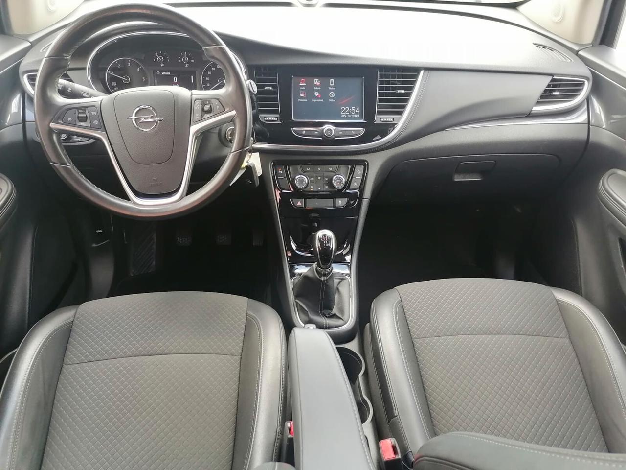 Opel Mokka X 4x4 1.6 CDTI - 2017