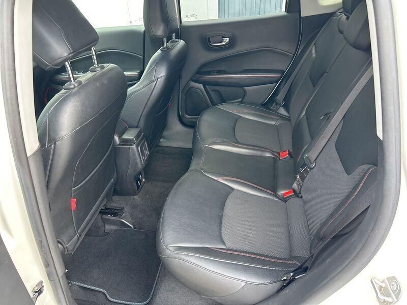 Jeep Compass Compass 1.3 Turbo T4 PHEV AT6 4xe Trailhawk