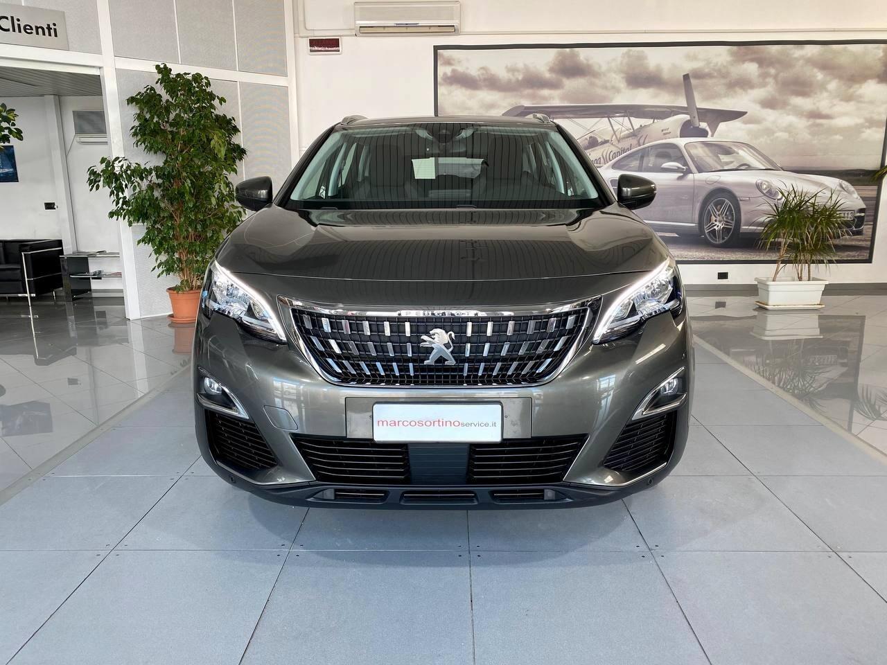 Peugeot 3008 BlueHDi 130 S&S EAT8 Business Sport