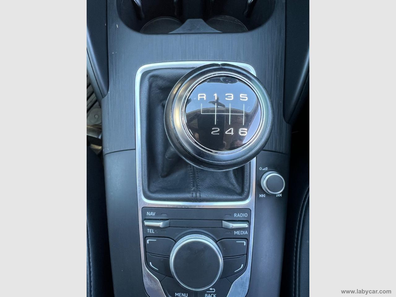 AUDI A3 2.0 TDI 150CV clean diesel Attraction
