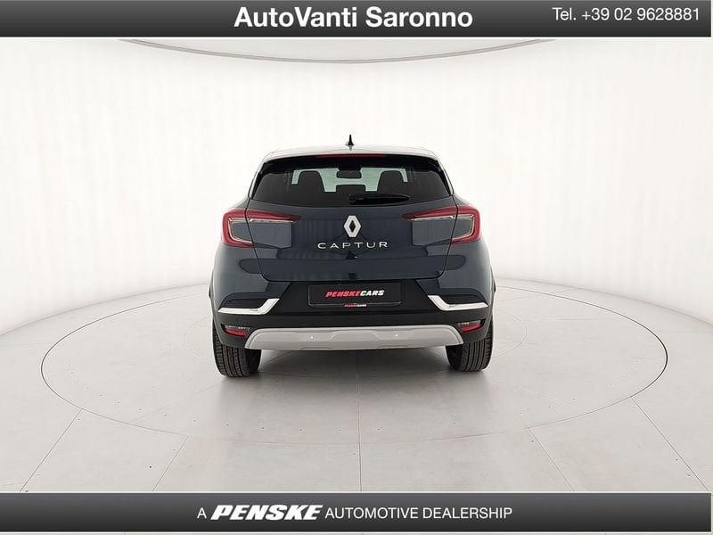 Renault Captur Captur Mild Hybrid 140 CV Intens