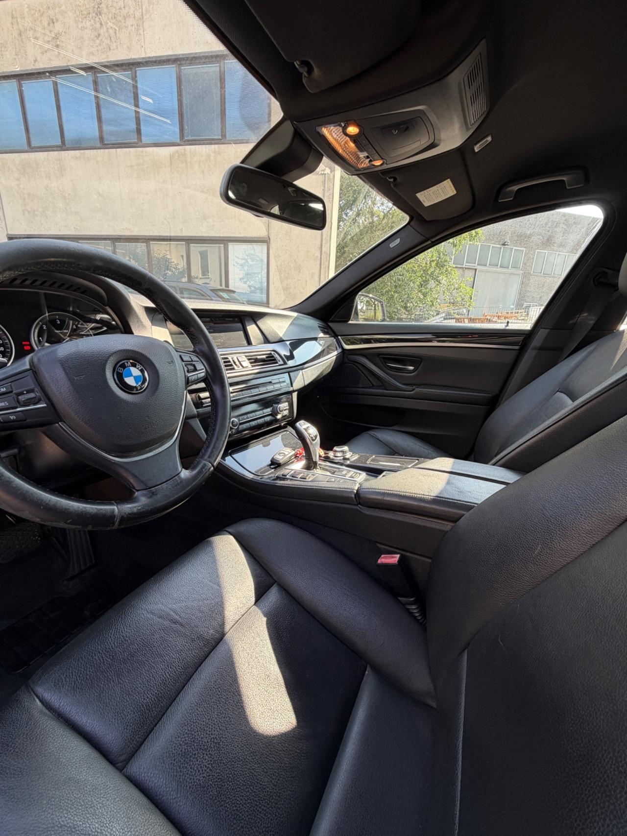 Bmw 525 525d xDrive Touring Business