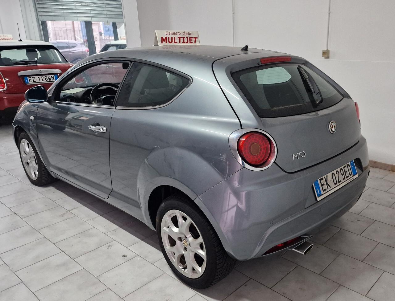 Alfa Romeo MiTo 1.6 JTDm-2 S&S Distinctive