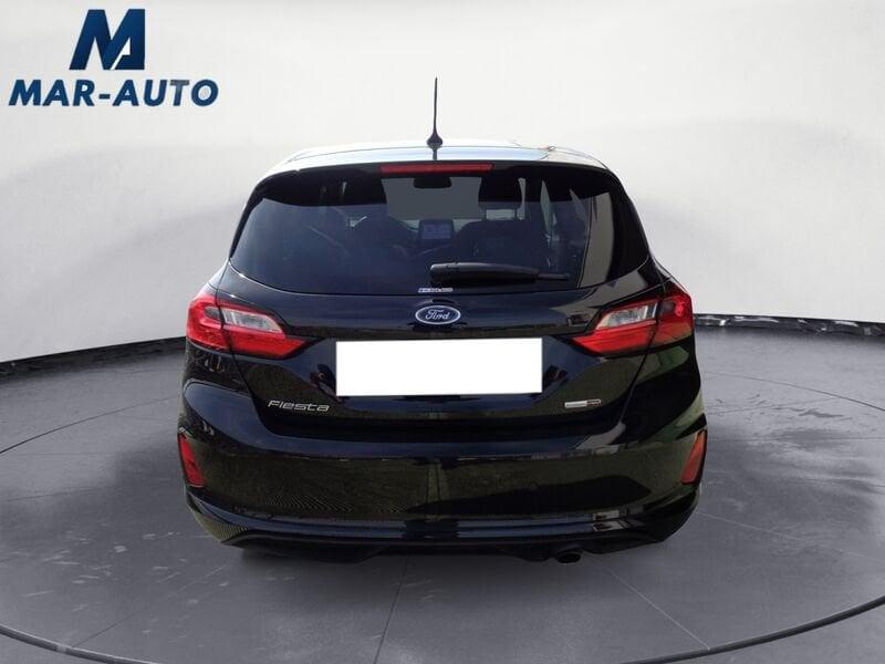 Ford Fiesta Fiesta 5p 1.0 ecoboost h ST-Line 125cv
