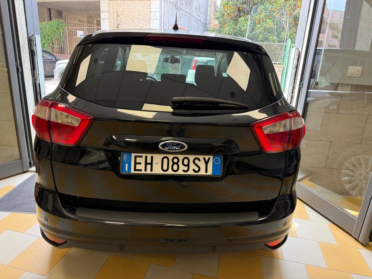 Ford C-Max 1.6 TDCi 115CV Titanium