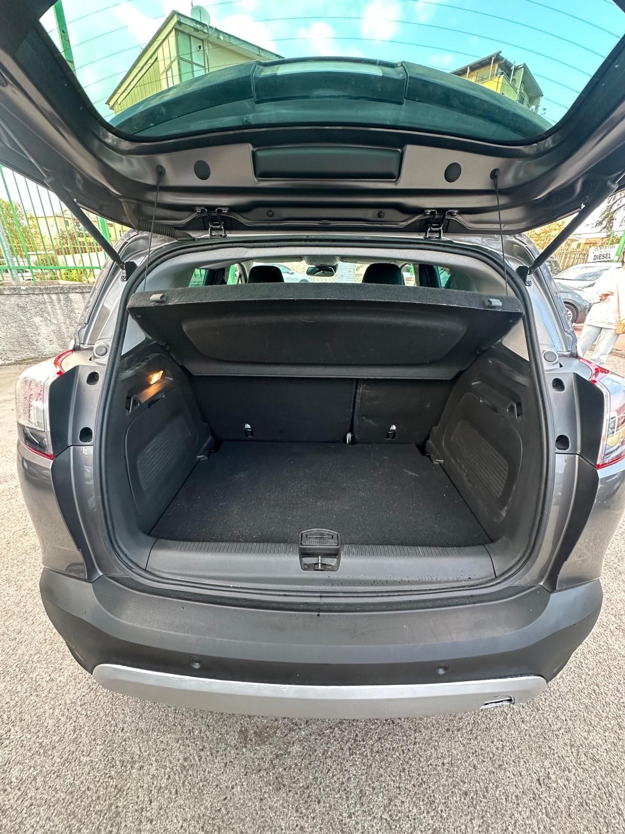 Opel Crossland X 1.5 ECOTEC D 102 CV Start&Stop Ultimate