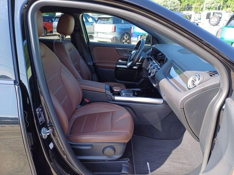 Mercedes-Benz GLA 200 d Premium 4matic auto