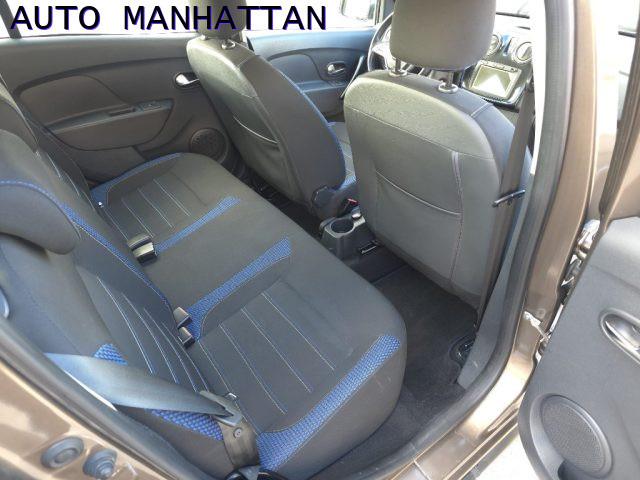 DACIA Sandero Stepway 1.5 Blue dCi 95CV 15th Anniversary