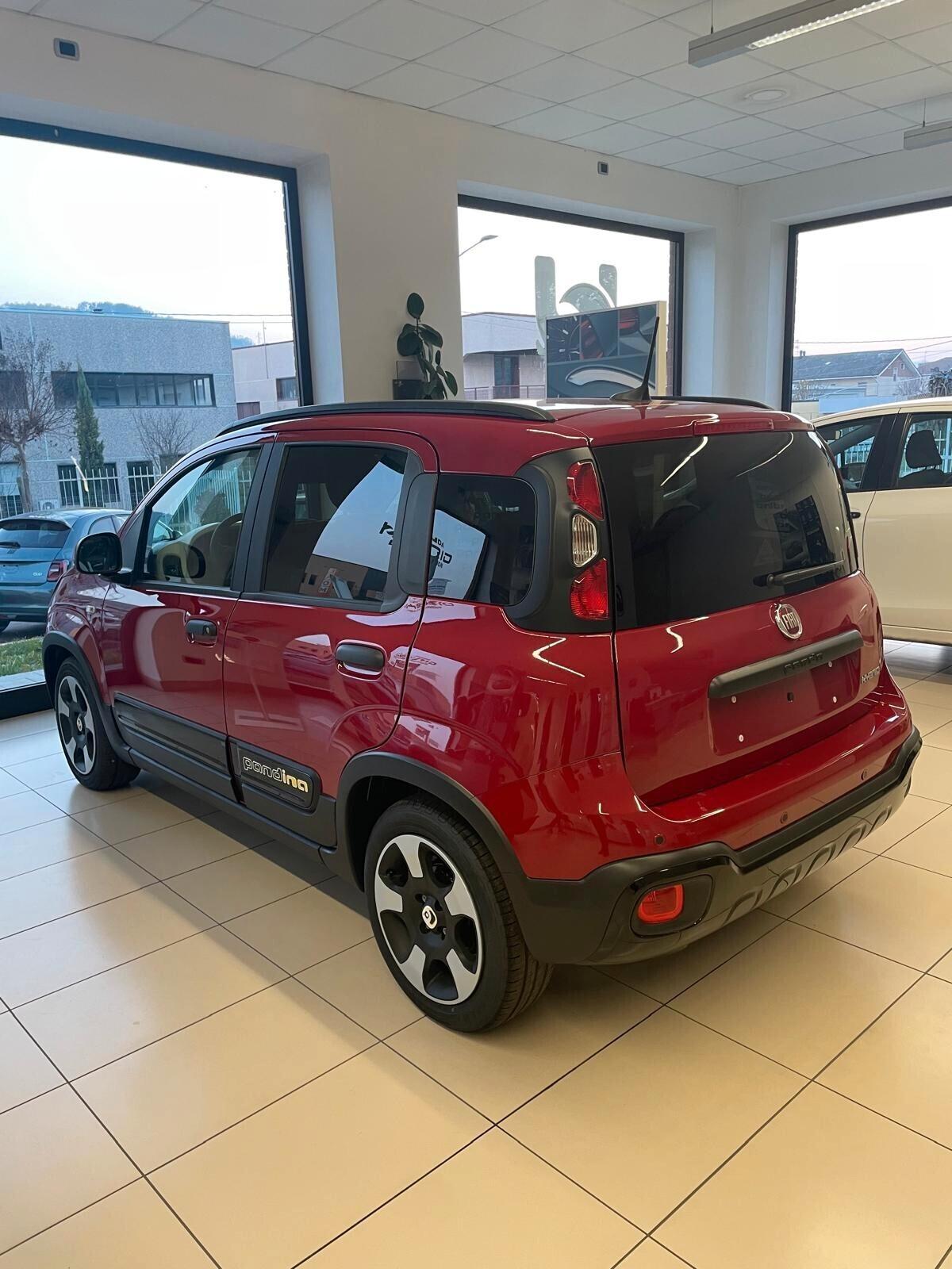 Fiat Panda PANDINA KM0 1.0 Hybrid NO finanziamento