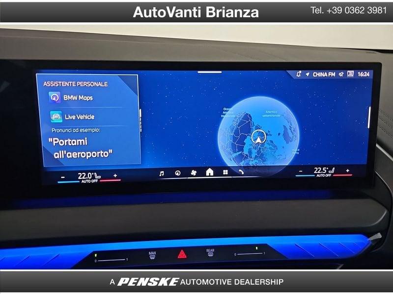 BMW X3 X3 xdrive20d 48V MSport Pro