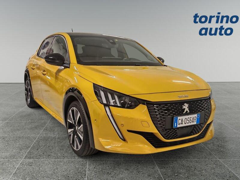 Peugeot 208 GT Line PureTech 100 EAT8 S/S auto