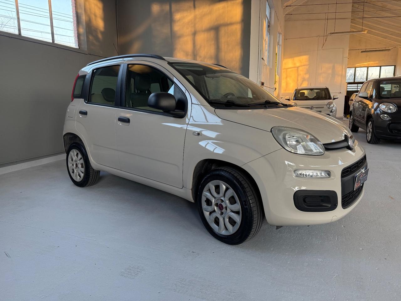 Fiat Panda 0.9 TwinAir Turbo Natural Power Pop