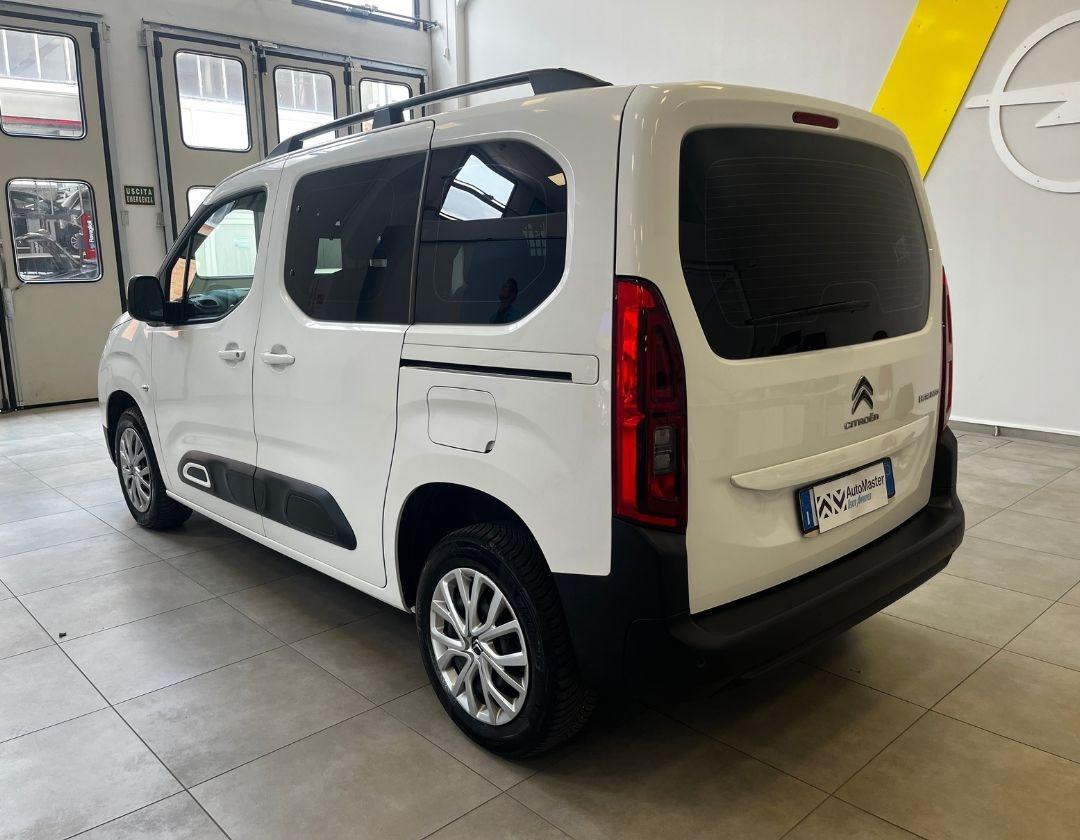 CITROEN Berlingo 3ª serie - Berlingo BlueHDi 100 Stop&Start Combi Live