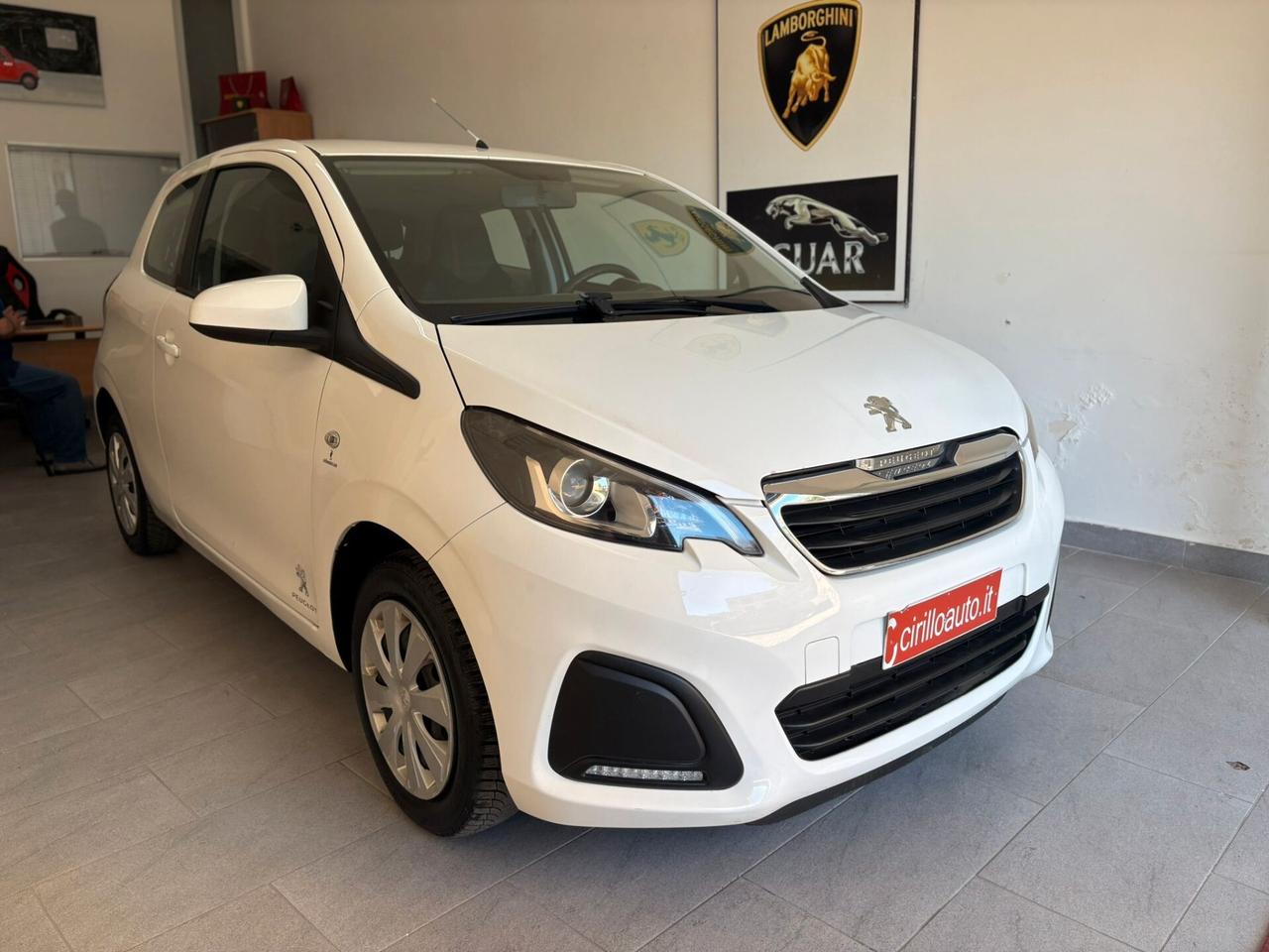 Peugeot 108 VTi 68 3 porte Access