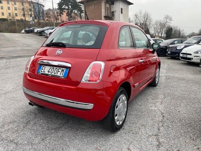 FIAT 500 1.2 POP - NEOPATENTATO - 12 MESI GARANZIA EUROPEA