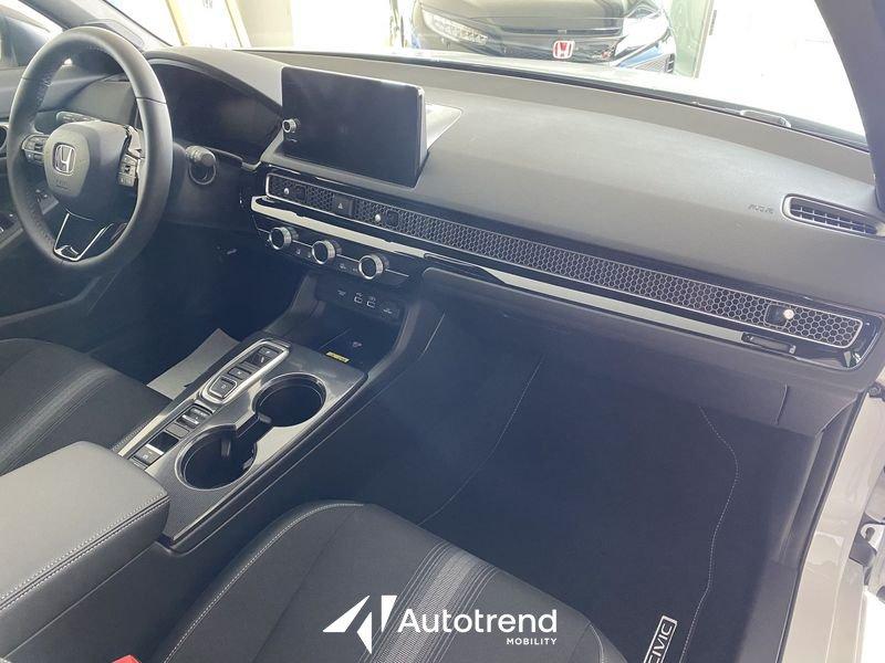 Honda Civic 2.0 Hybrid 184 CV Automatica NAVI LED Sport