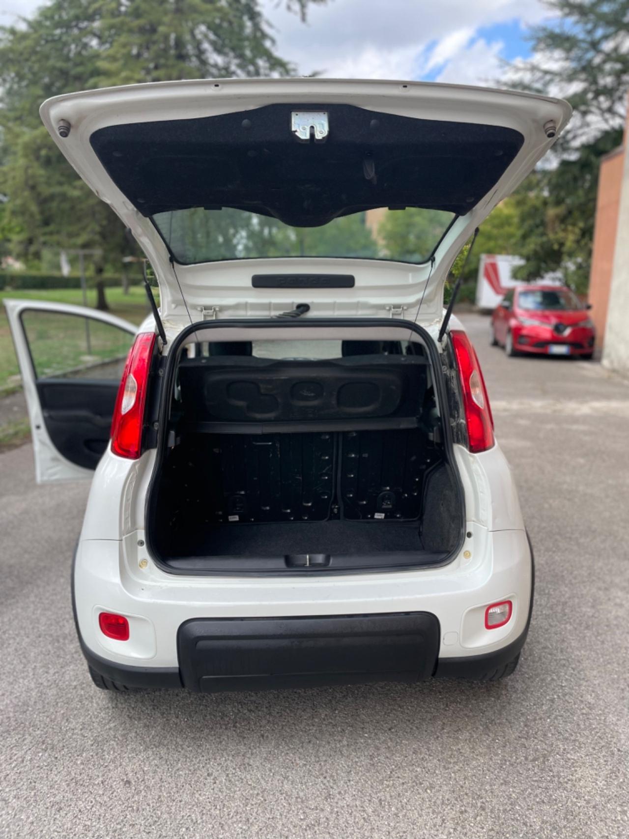 Fiat Panda 1.0 FireFly S&S Hybrid Sport