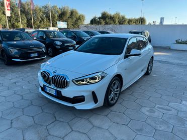 BMW SERIE 1 118D M SPORT 150CV DIESEL FULL OPTIONAL