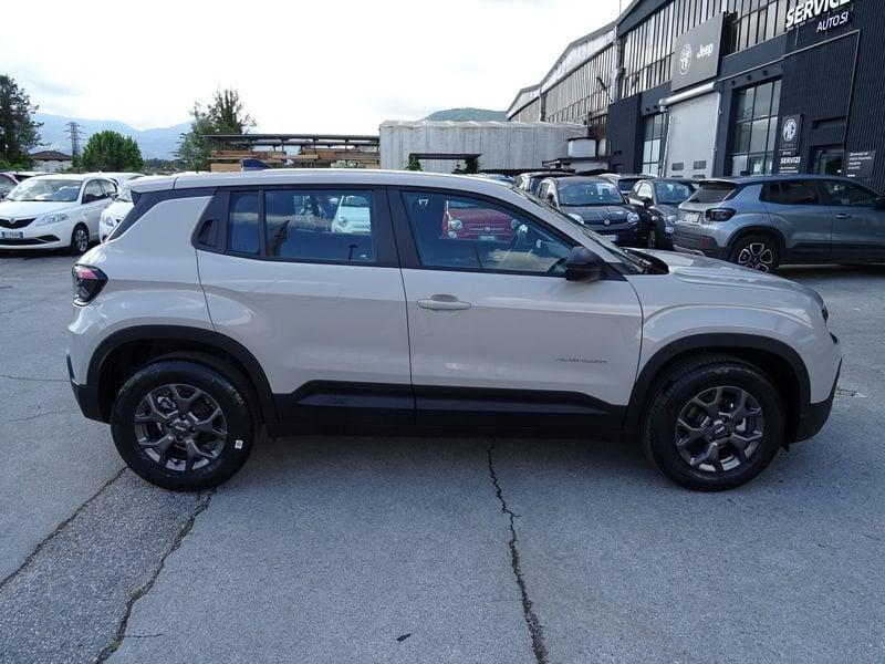 Jeep Avenger 1.2 Turbo Longitude