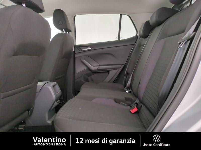 Volkswagen T-Cross 1.0 TSI Style BMT
