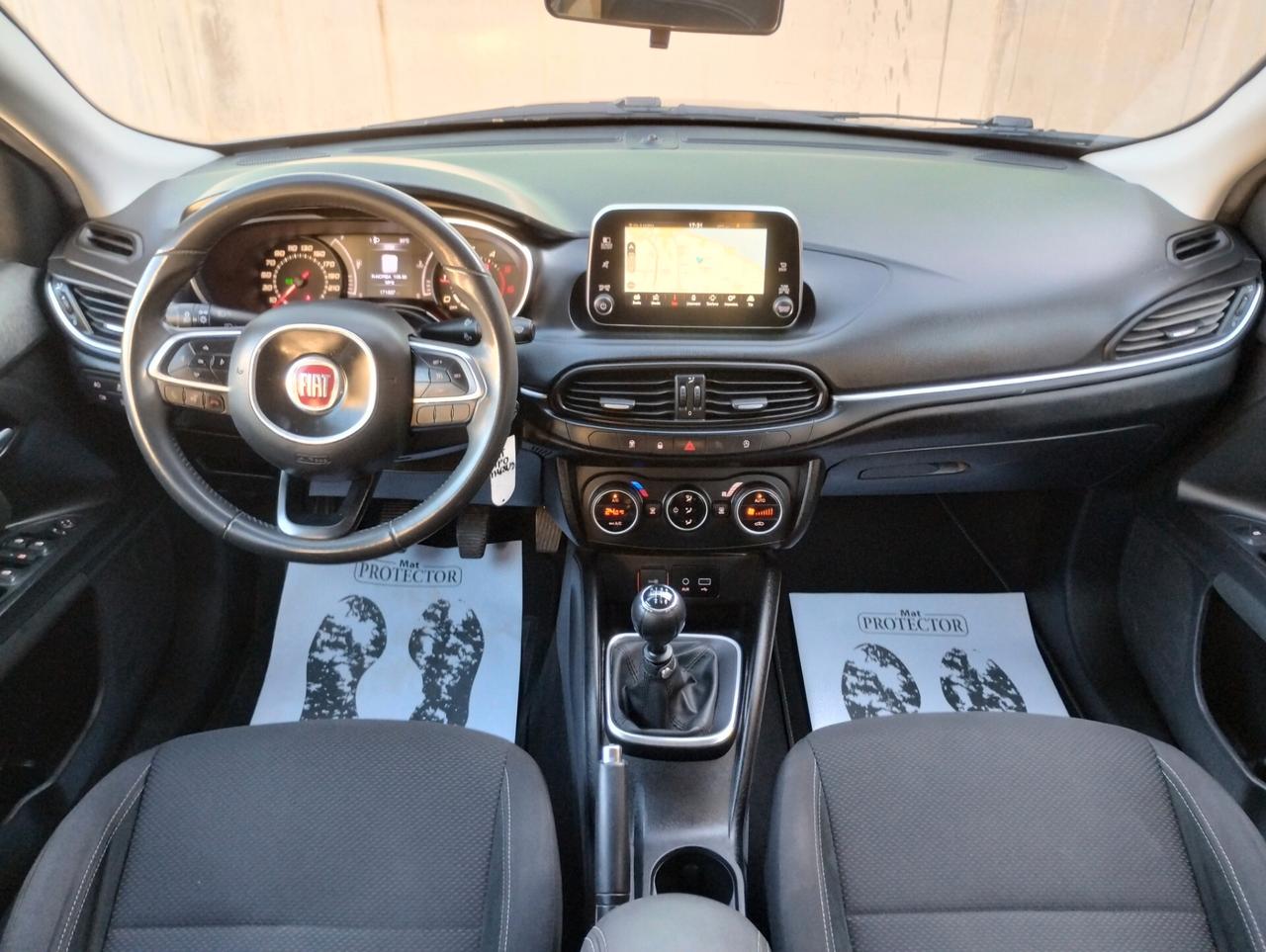 FIAT TIPO 1.6 MJT S&S 120CV LOUNGE SW