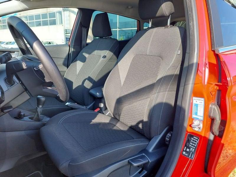 Ford Fiesta Fiesta 5p 1.1 Titanium Gpl 75cv
