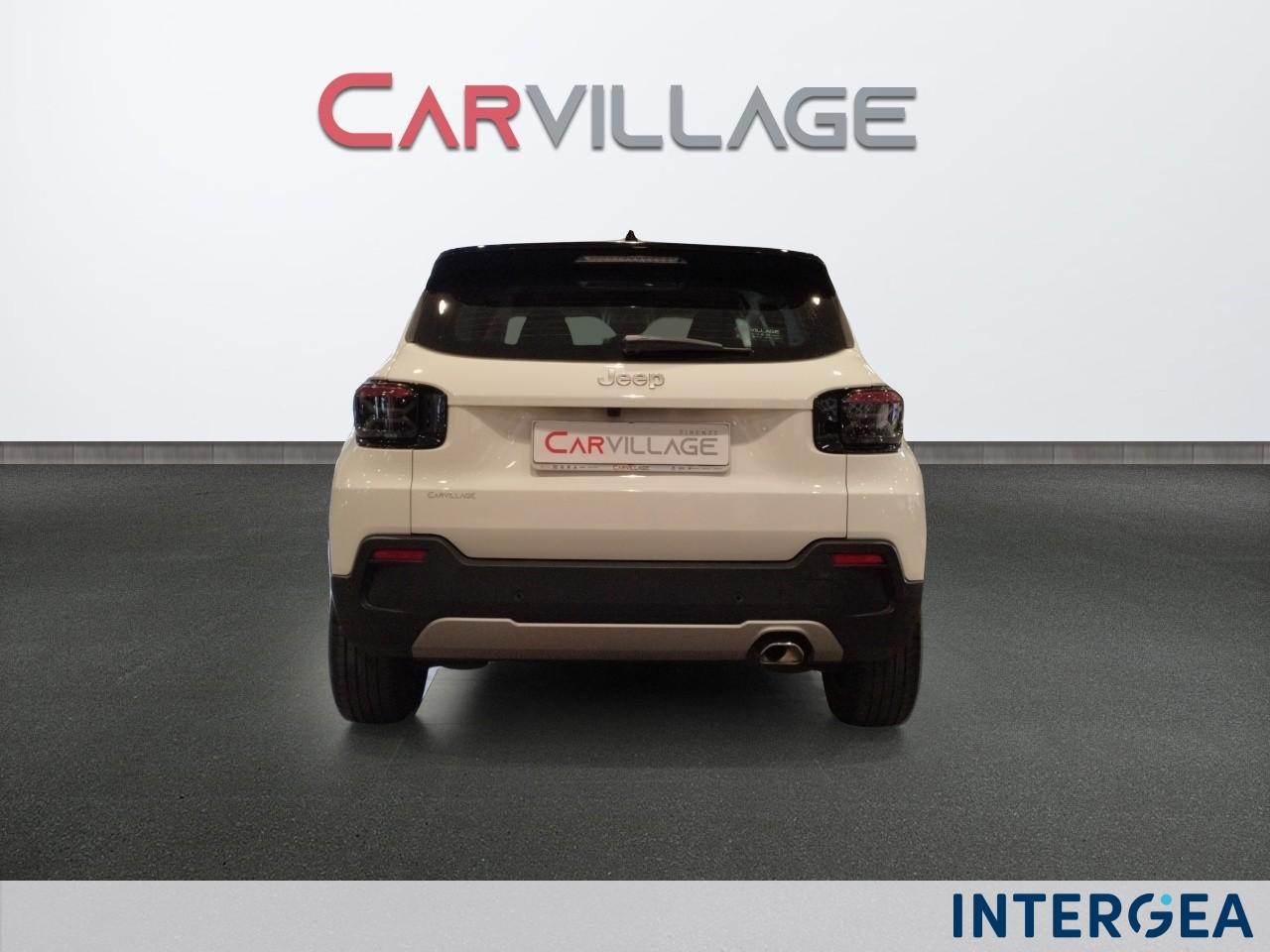 JEEP Avenger 1.2 turbo Altitude fwd 100cv