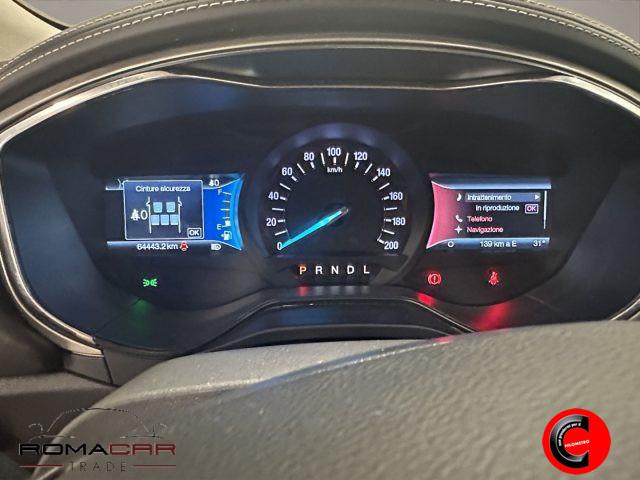 FORD Mondeo Full Hybrid 2.0 187 CV eCVT SW Vignale IN SEDE!