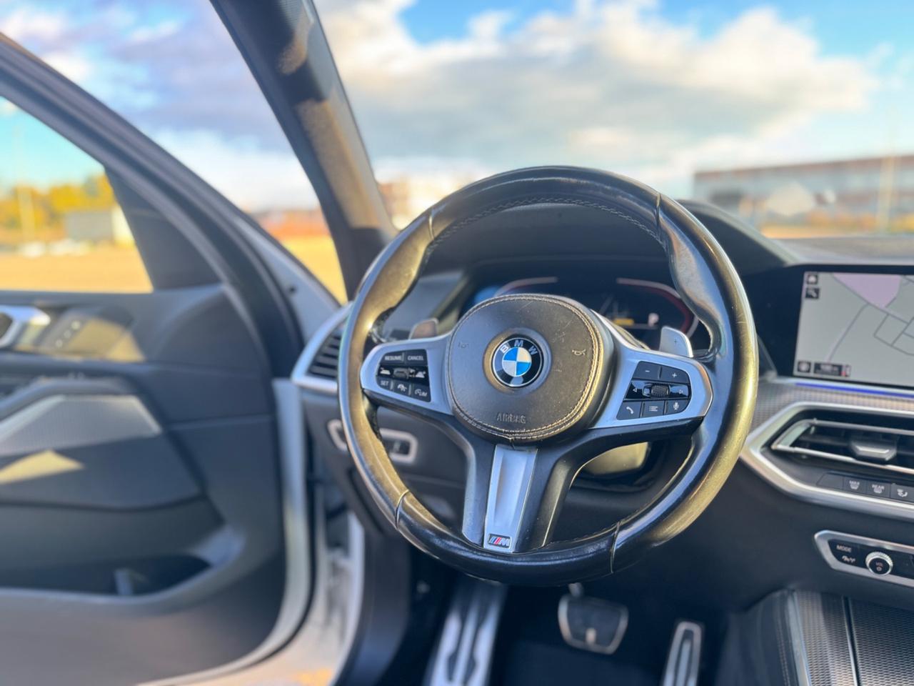 Bmw X5 xDrive25d Msport