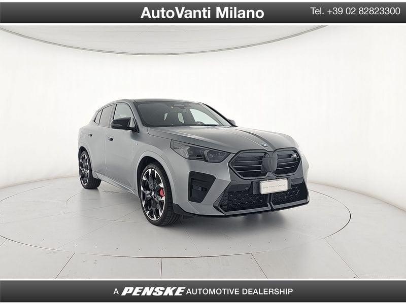 BMW X2 X2 xdrive M35i Msport Pro auto