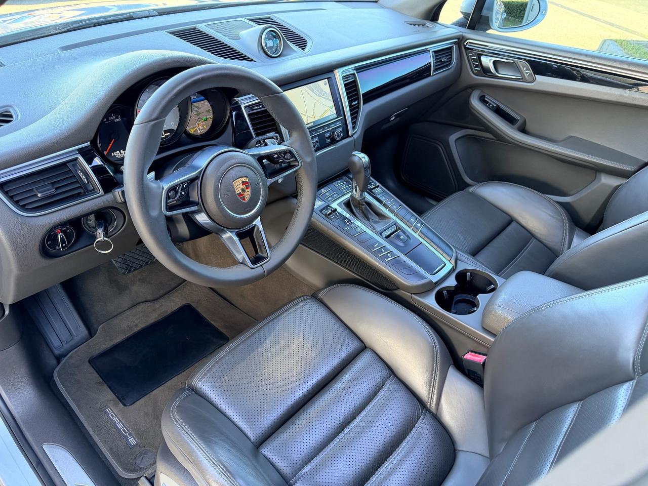 Porsche Macan 3.0 S Diesel tetto apribile in garanzia
