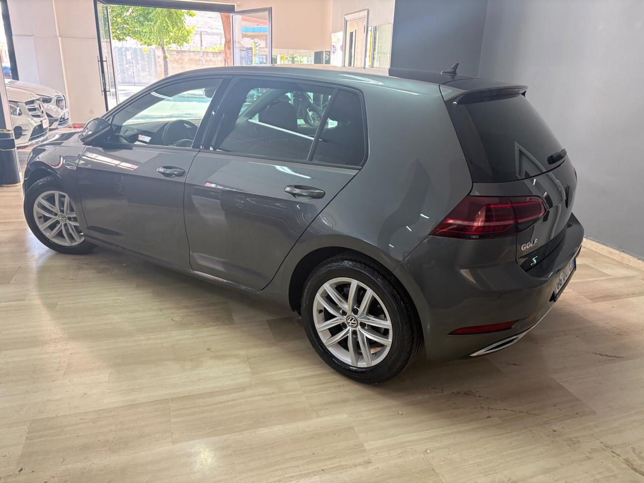 Volkswagen Golf 1.5 TGI DSG 5p. Executive BlueMotion Technology