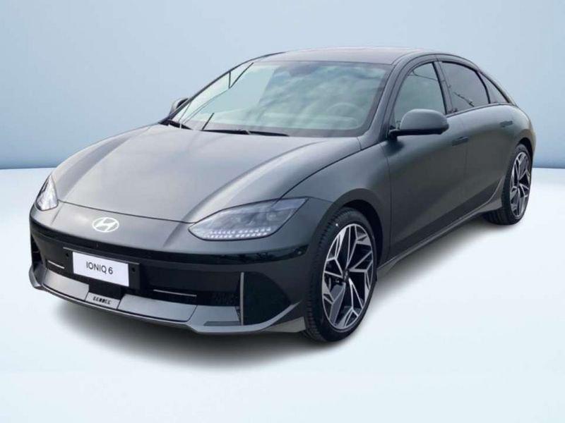 Hyundai Ioniq 6 77.4kWh 4WD Evolution (DM, SR)