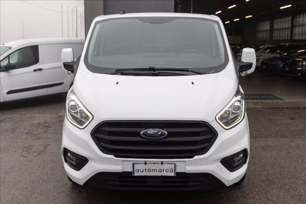 FORD transit custom 280 2.0 tdci 108cv trend L1H1 E6.2 del 2020